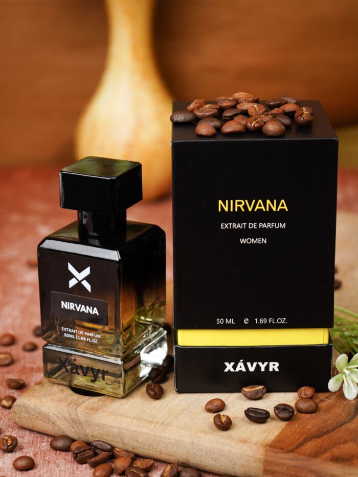 Nirvana - Inspired By Coco Chanel