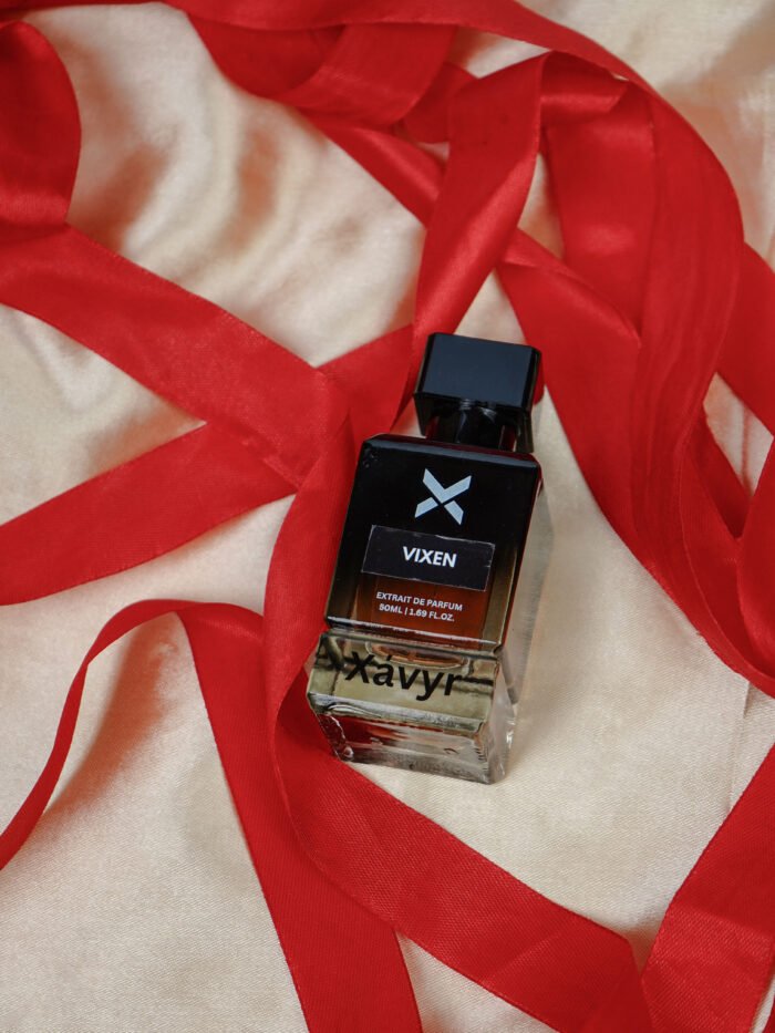 Vixen - Inspired By JPG Scandal