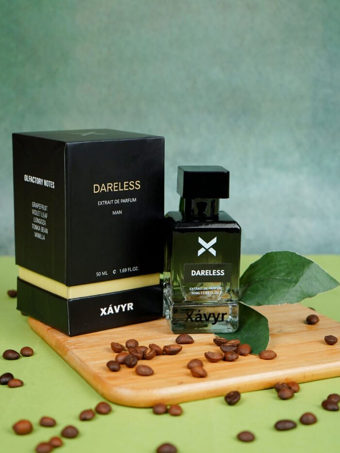 Dareless - Inspired By CR7 Fearless