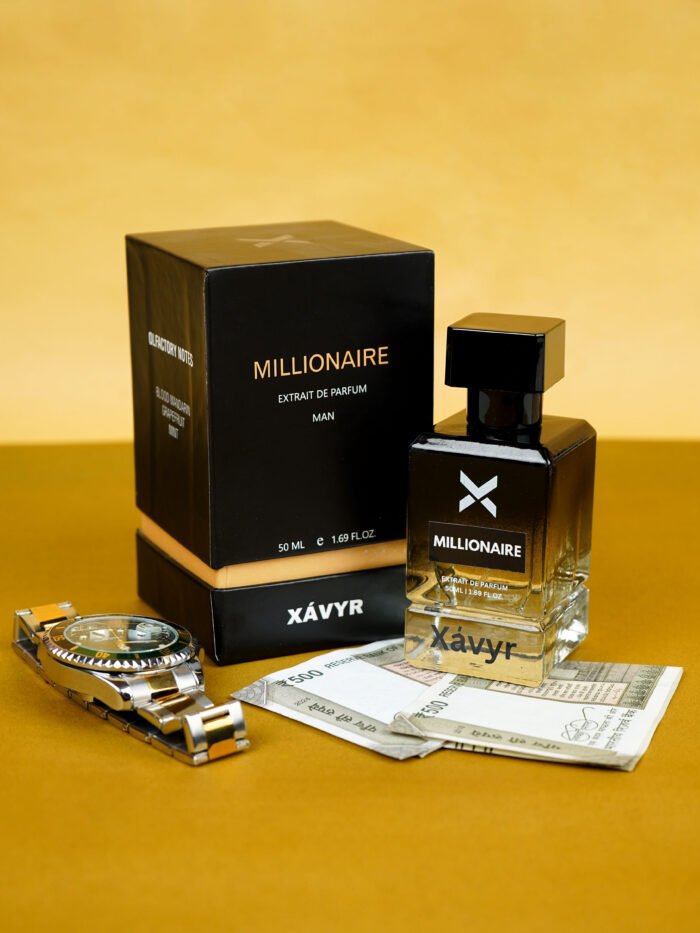 Millionaire - Inspired By Paco Rabanne’s  One Million