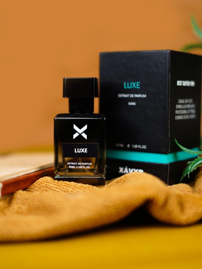 Luxe - Inspired By Denver’s Regal Musk