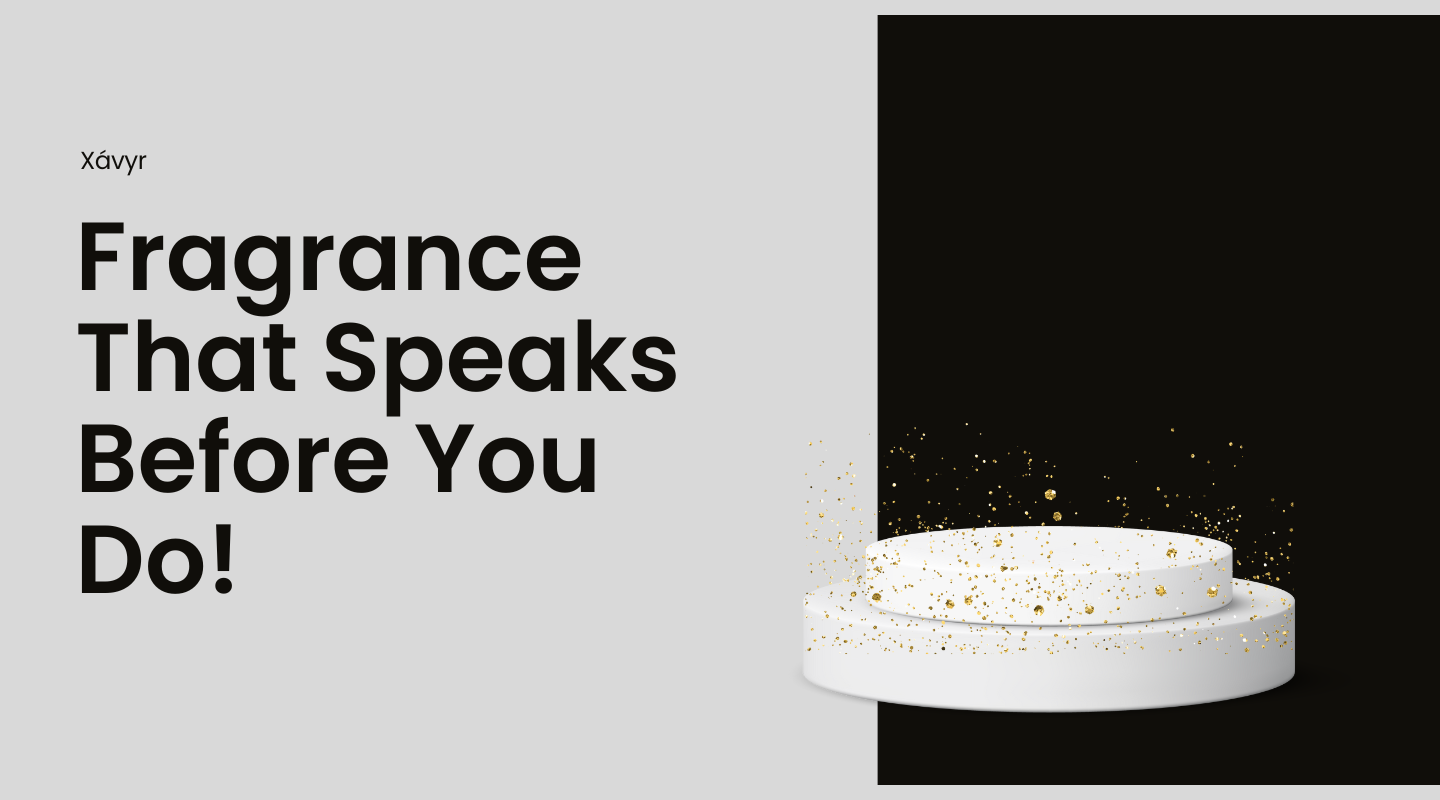 Xavyr - Spray, Save & Smell Amazing